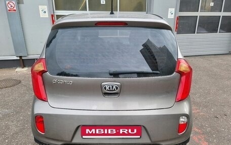 KIA Picanto II, 2013 год, 897 000 рублей, 6 фотография