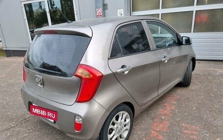 KIA Picanto II, 2013 год, 897 000 рублей, 5 фотография