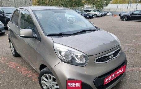 KIA Picanto II, 2013 год, 897 000 рублей, 2 фотография