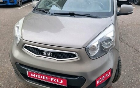 KIA Picanto II, 2013 год, 897 000 рублей, 4 фотография