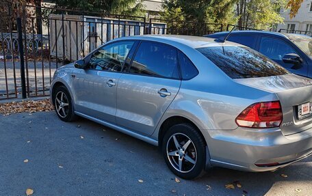 Volkswagen Polo VI (EU Market), 2018 год, 1 190 000 рублей, 8 фотография