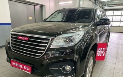 Haval H9 I рестайлинг, 2018 год, 2 867 000 рублей, 1 фотография