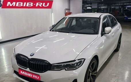 BMW 3 серия, 2021 год, 4 597 000 рублей, 1 фотография