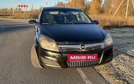 Opel Astra H, 2008 год, 460 000 рублей, 15 фотография