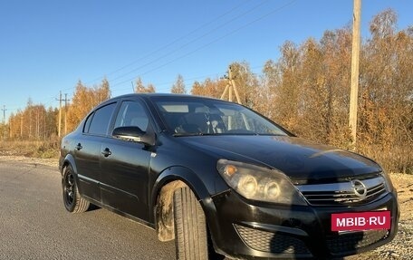 Opel Astra H, 2008 год, 460 000 рублей, 10 фотография