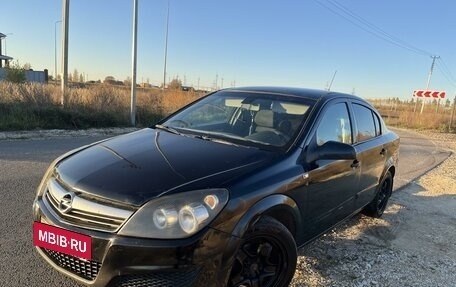 Opel Astra H, 2008 год, 460 000 рублей, 8 фотография