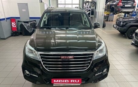 Haval H9 I рестайлинг, 2018 год, 2 867 000 рублей, 2 фотография