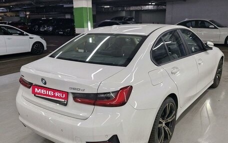 BMW 3 серия, 2021 год, 4 597 000 рублей, 14 фотография