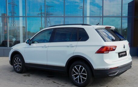 Volkswagen Tiguan II, 2022 год, 3 199 000 рублей, 2 фотография