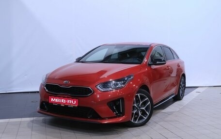 KIA cee'd III, 2019 год, 2 050 000 рублей, 1 фотография