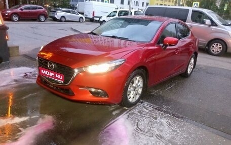 Mazda 3, 2018 год, 1 730 000 рублей, 1 фотография