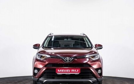 Toyota RAV4, 2018 год, 2 350 000 рублей, 2 фотография