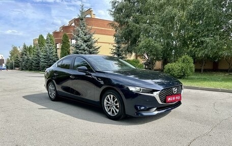 Mazda 3, 2019 год, 2 425 000 рублей, 1 фотография