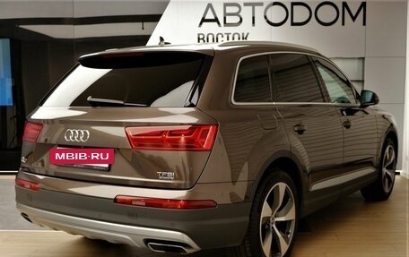 Audi Q7, 2016 год, 4 660 000 рублей, 4 фотография