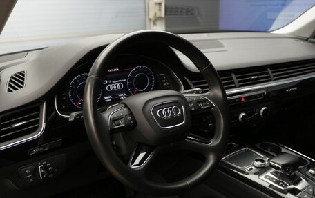 Audi Q7, 2016 год, 4 660 000 рублей, 13 фотография