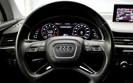 Audi Q7, 2016 год, 4 660 000 рублей, 15 фотография