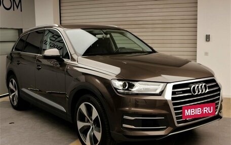 Audi Q7, 2016 год, 4 660 000 рублей, 3 фотография