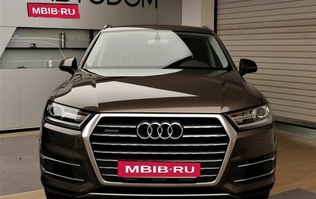 Audi Q7, 2016 год, 4 660 000 рублей, 2 фотография