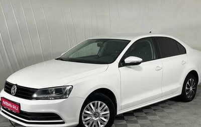 Volkswagen Jetta VI, 2018 год, 1 710 000 рублей, 1 фотография