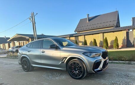 BMW X6 M, 2024 год, 19 500 000 рублей, 1 фотография