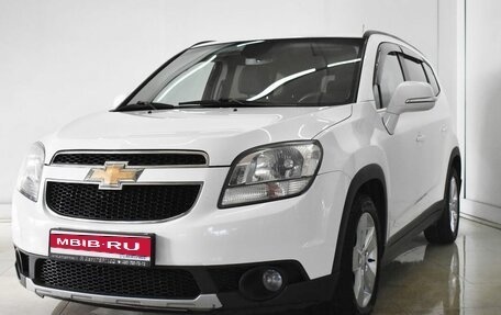 Chevrolet Orlando I, 2014 год, 1 275 000 рублей, 1 фотография