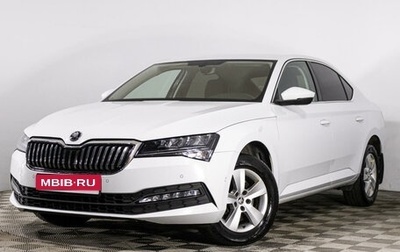 Skoda Superb III рестайлинг, 2021 год, 3 449 000 рублей, 1 фотография