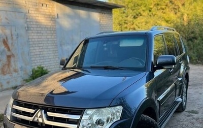 Mitsubishi Pajero IV, 2008 год, 2 100 000 рублей, 1 фотография