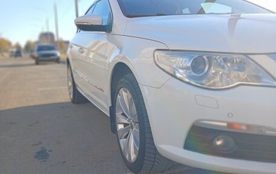 Volkswagen Passat CC I рестайлинг, 2011 год, 1 200 000 рублей, 1 фотография