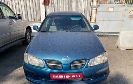 Nissan Almera, 2000 год, 265 000 рублей, 1 фотография