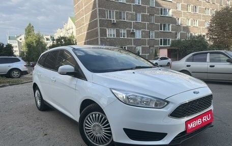 Ford Focus III, 2017 год, 1 150 000 рублей, 1 фотография