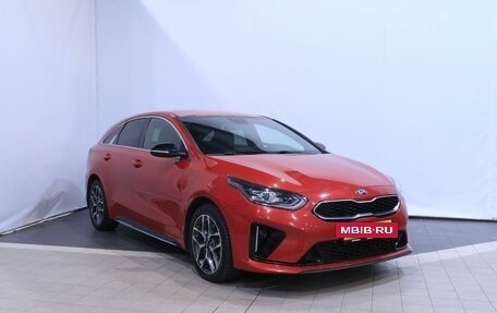 KIA cee'd III, 2019 год, 2 050 000 рублей, 3 фотография