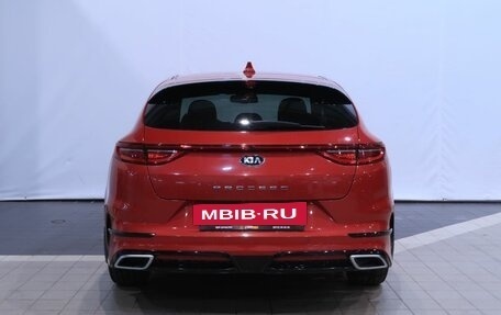 KIA cee'd III, 2019 год, 2 050 000 рублей, 6 фотография