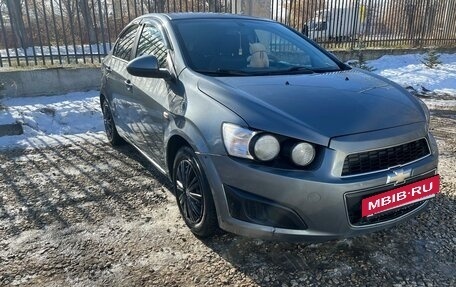 Chevrolet Aveo III, 2014 год, 880 000 рублей, 6 фотография