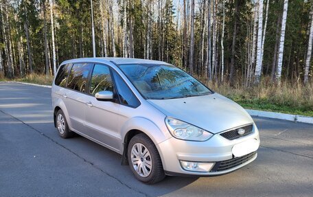 Ford Galaxy II, 2007 год, 800 000 рублей, 4 фотография