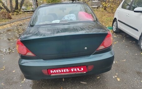 KIA Spectra II (LD), 2006 год, 230 000 рублей, 3 фотография