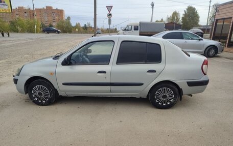 Renault Symbol I, 2002 год, 199 000 рублей, 5 фотография