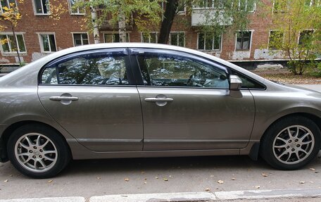 Honda Civic VIII, 2007 год, 1 250 369 рублей, 4 фотография