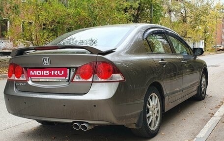 Honda Civic VIII, 2007 год, 1 250 369 рублей, 5 фотография