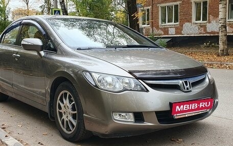 Honda Civic VIII, 2007 год, 1 250 369 рублей, 3 фотография