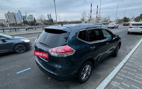 Nissan X-Trail, 2015 год, 2 200 000 рублей, 4 фотография