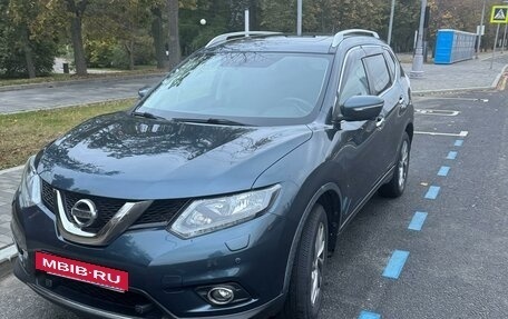 Nissan X-Trail, 2015 год, 2 200 000 рублей, 3 фотография