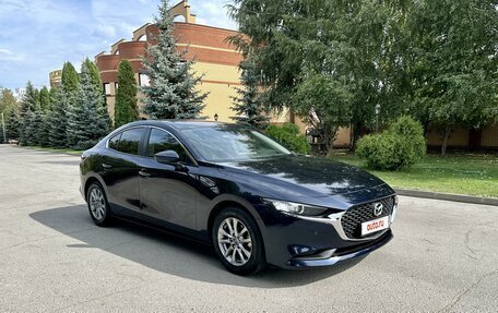 Mazda 3, 2019 год, 2 425 000 рублей, 8 фотография