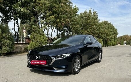 Mazda 3, 2019 год, 2 425 000 рублей, 3 фотография