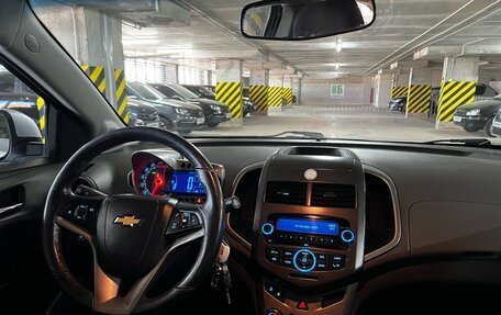 Chevrolet Aveo III, 2012 год, 749 000 рублей, 25 фотография