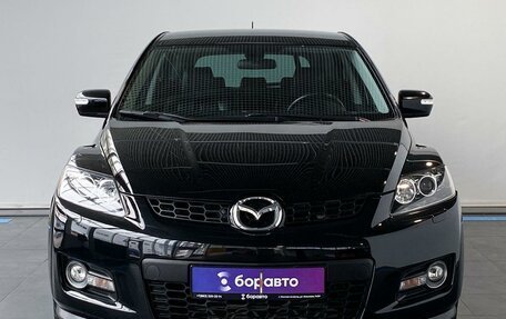 Mazda CX-7 I рестайлинг, 2008 год, 979 000 рублей, 2 фотография