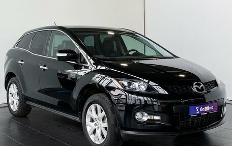 Mazda CX-7 I рестайлинг, 2008 год, 979 000 рублей, 19 фотография