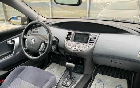 Nissan Primera III, 2006 год, 349 000 рублей, 8 фотография