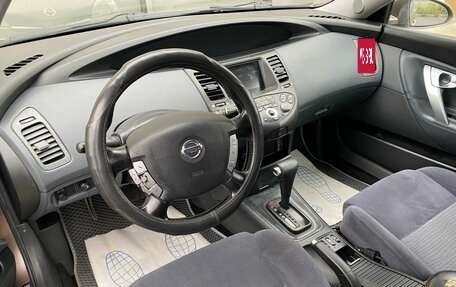 Nissan Primera III, 2006 год, 349 000 рублей, 7 фотография