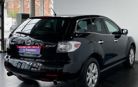 Mazda CX-7 I рестайлинг, 2008 год, 979 000 рублей, 21 фотография