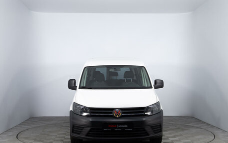 Volkswagen Caddy IV, 2015 год, 1 740 000 рублей, 2 фотография